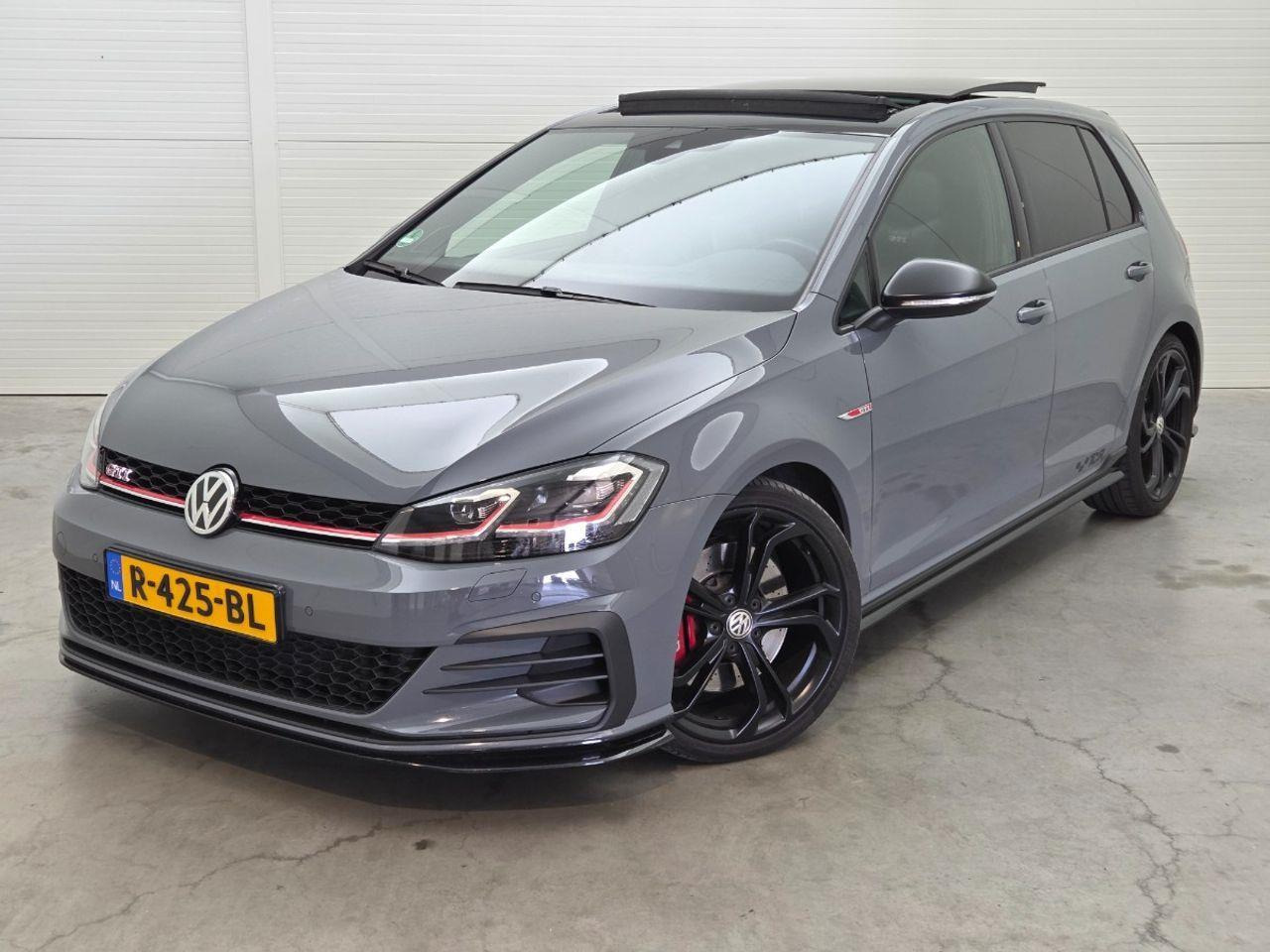 Hatchback Volkswagen Golf 2.0 TSI GTI TCR | 2020 | 134.461 km | Automaat | R425BL | NAP: Geen oordeel: foto 1