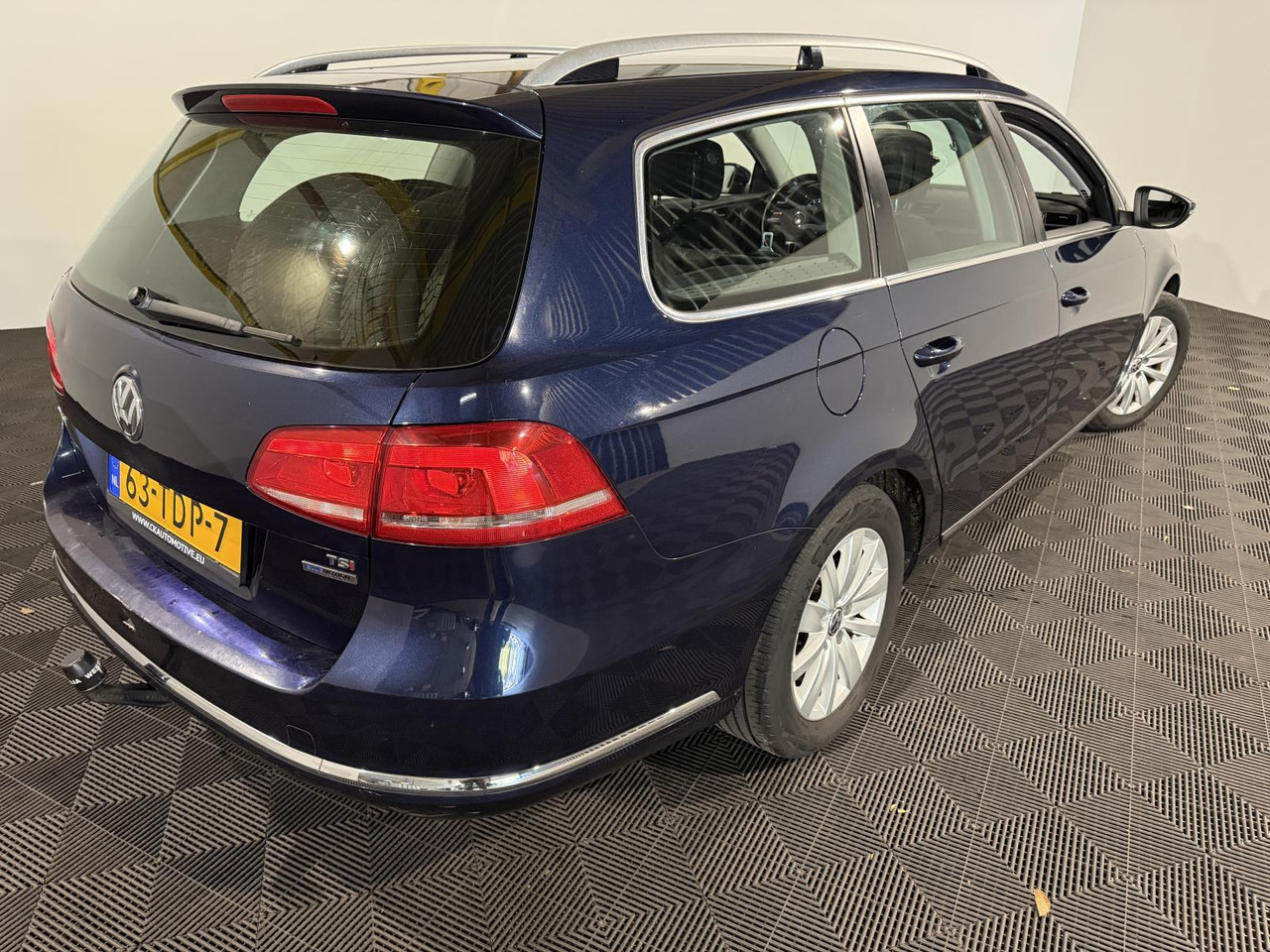 Volkswagen | Passat Variant | 1.4 TSI Comfortline BlueMotion | 2012 | 223.524 km | 63TDP7 | Logisch - Coche: foto 4 Volkswagen | Passat Variant | 1.4 TSI Comfortline BlueMotion | 2012 | 223.524 km | 63TDP7 | Logisch - Coche: foto 4
