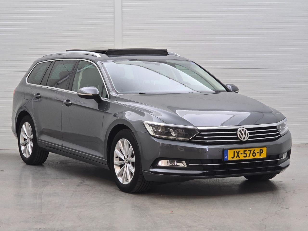 Volkswagen Passat Variant 1.4 TSI Connected Series | 2016 | 185.369 km | JX576P | NAP: Logisch - Coche: foto 2 Volkswagen Passat Variant 1.4 TSI Connected Series | 2016 | 185.369 km | JX576P | NAP: Logisch - Coche: foto 2