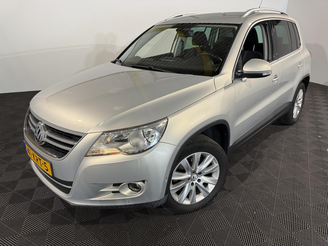 Volkswagen | Tiguan | 1.4 TSI Sport&Style | 2010 | 247.657 km | 41KRT5 | Logisch - SUV/ Todoterreno: foto 1 Volkswagen | Tiguan | 1.4 TSI Sport&Style | 2010 | 247.657 km | 41KRT5 | Logisch - SUV/ Todoterreno: foto 1