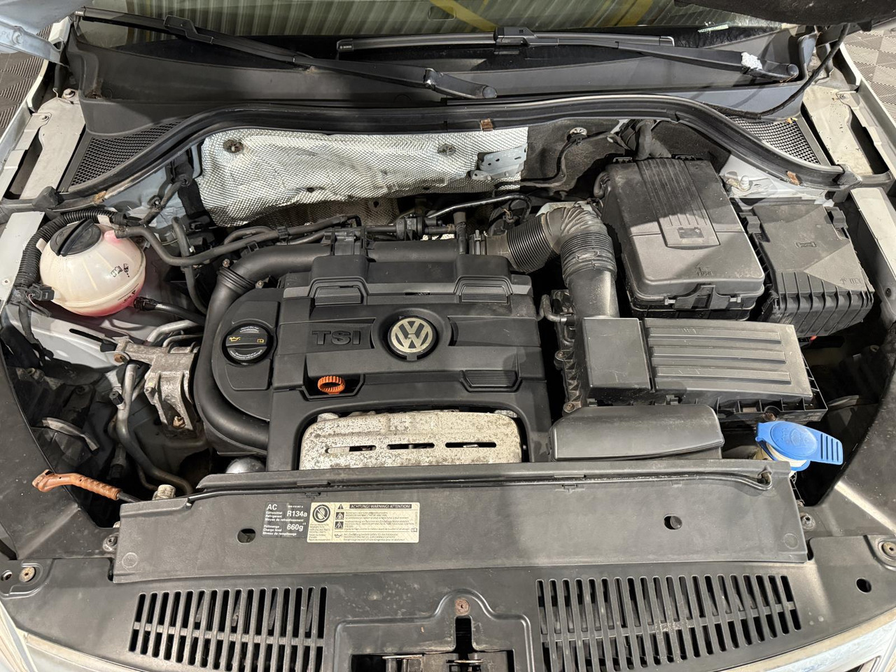 Volkswagen | Tiguan | 1.4 TSI Sport&Style | 2010 | 247.657 km | 41KRT5 | Logisch - SUV/ Todoterreno: foto 5 Volkswagen | Tiguan | 1.4 TSI Sport&Style | 2010 | 247.657 km | 41KRT5 | Logisch - SUV/ Todoterreno: foto 5