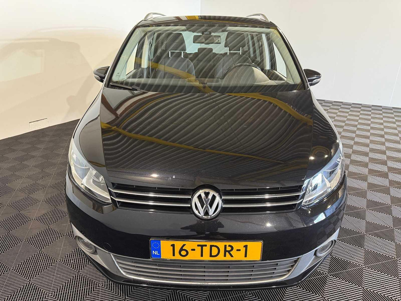 Volkswagen Touran 1.2 TSI Highline BlueMotion 16-TDR-1 249.487 km - Coche: foto 2 Volkswagen Touran 1.2 TSI Highline BlueMotion 16-TDR-1 249.487 km - Coche: foto 2