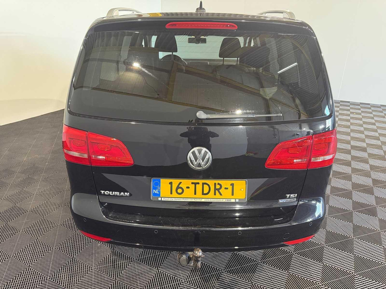 Volkswagen Touran 1.2 TSI Highline BlueMotion 16-TDR-1 249.487 km - Coche: foto 4 Volkswagen Touran 1.2 TSI Highline BlueMotion 16-TDR-1 249.487 km - Coche: foto 4