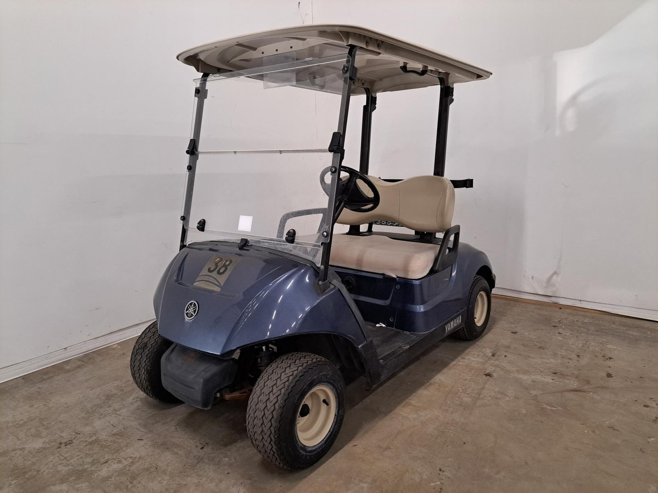 Yamaha Drive 2 | J0C-008805 | 2017 - Carrito de golf: foto 1 Yamaha Drive 2 | J0C-008805 | 2017 - Carrito de golf: foto 1