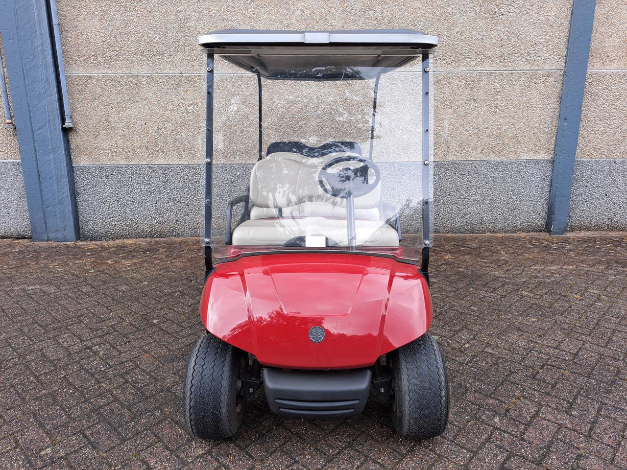 Yamaha G29 Shuttle 6 Golfkar 610221 - Carrito de golf: foto 3 Yamaha G29 Shuttle 6 Golfkar 610221 - Carrito de golf: foto 3