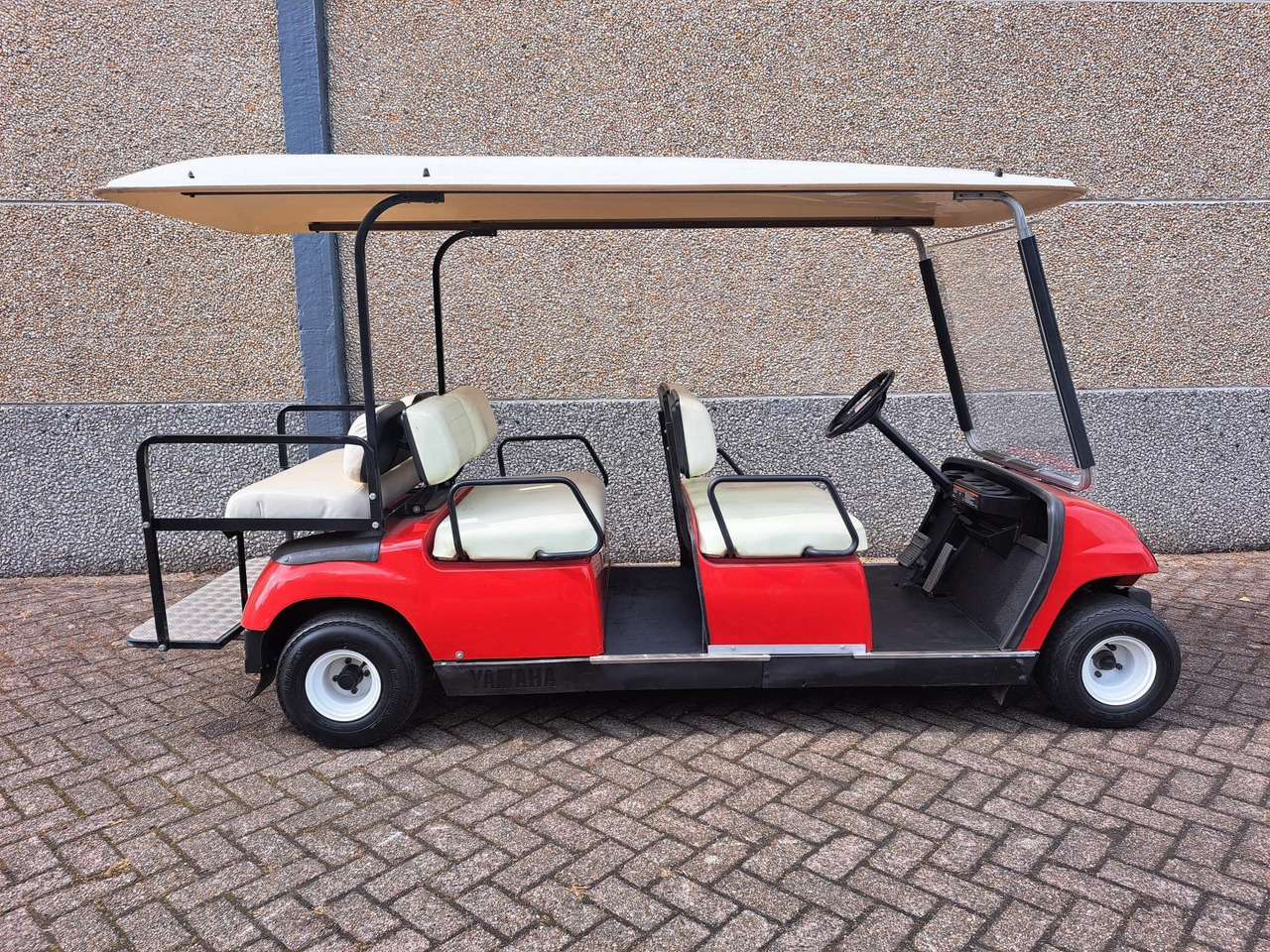 Yamaha shuttle 6 (1) JU2-f4236-20 - Carrito de golf: foto 4 Yamaha shuttle 6 (1) JU2-f4236-20 - Carrito de golf: foto 4