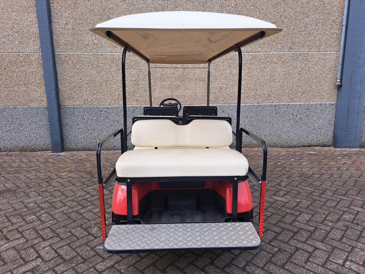 Yamaha shuttle 6 (1) JU2-f4236-20 - Carrito de golf: foto 5 Yamaha shuttle 6 (1) JU2-f4236-20 - Carrito de golf: foto 5