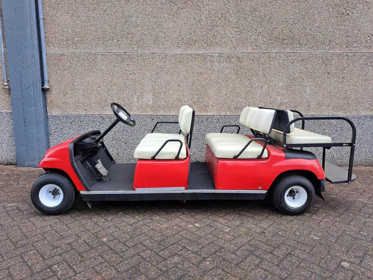 Yamaha shuttle 6 (2) JN6-410012 - Carrito de golf: foto 3 Yamaha shuttle 6 (2) JN6-410012 - Carrito de golf: foto 3