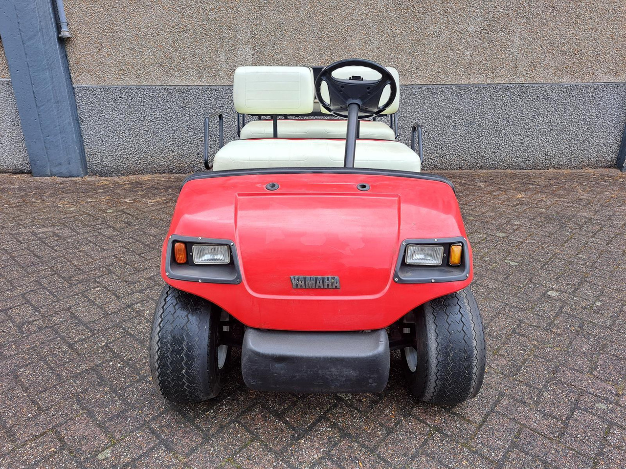 Yamaha shuttle 6 (2) JN6-410012 - Carrito de golf: foto 2 Yamaha shuttle 6 (2) JN6-410012 - Carrito de golf: foto 2