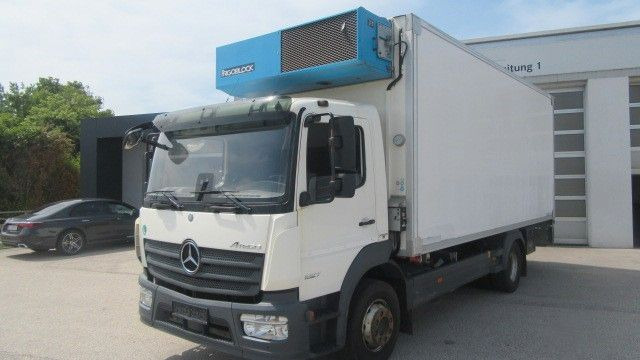 Mercedes-Benz Atego 1527L Tiefkühler, LBW,... - Frigorífico camión: foto 1 Mercedes-Benz Atego 1527L Tiefkühler, LBW,... - Frigorífico camión: foto 1
