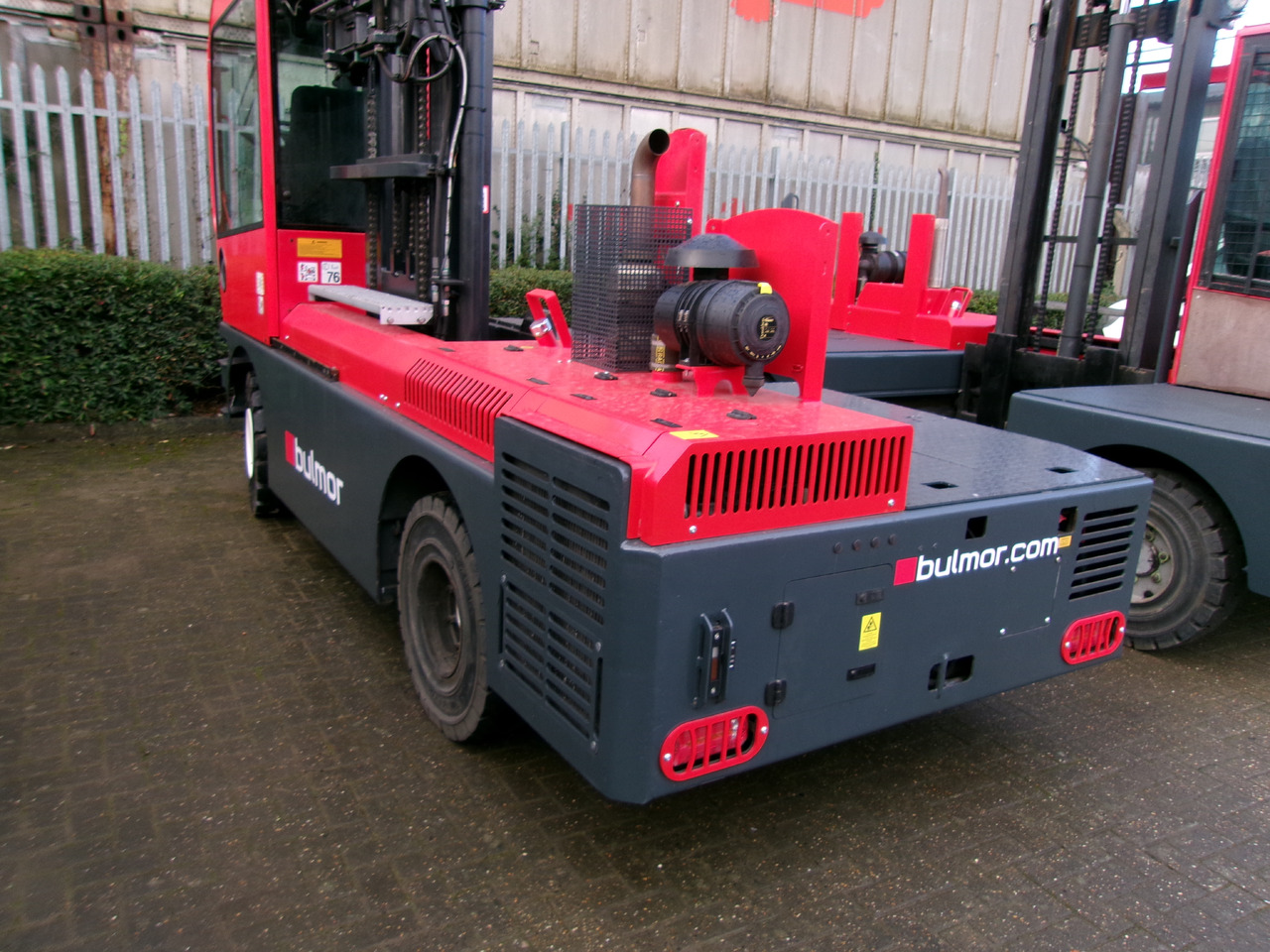 Carretilla de carga lateral BULMOR DQR50/12/54T: foto 17