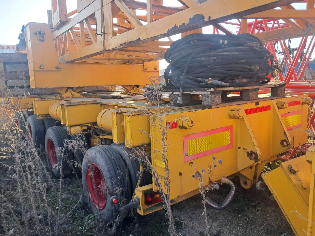 Capperi RCT57A - Góndola rebajadas semirremolque: foto 4 Capperi RCT57A - Góndola rebajadas semirremolque: foto 4