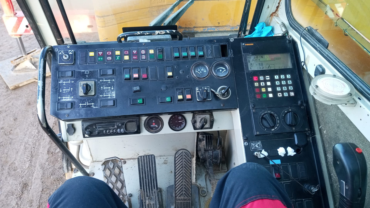 Grúa FAUN ATF60: foto 6 Grúa FAUN ATF60: foto 6