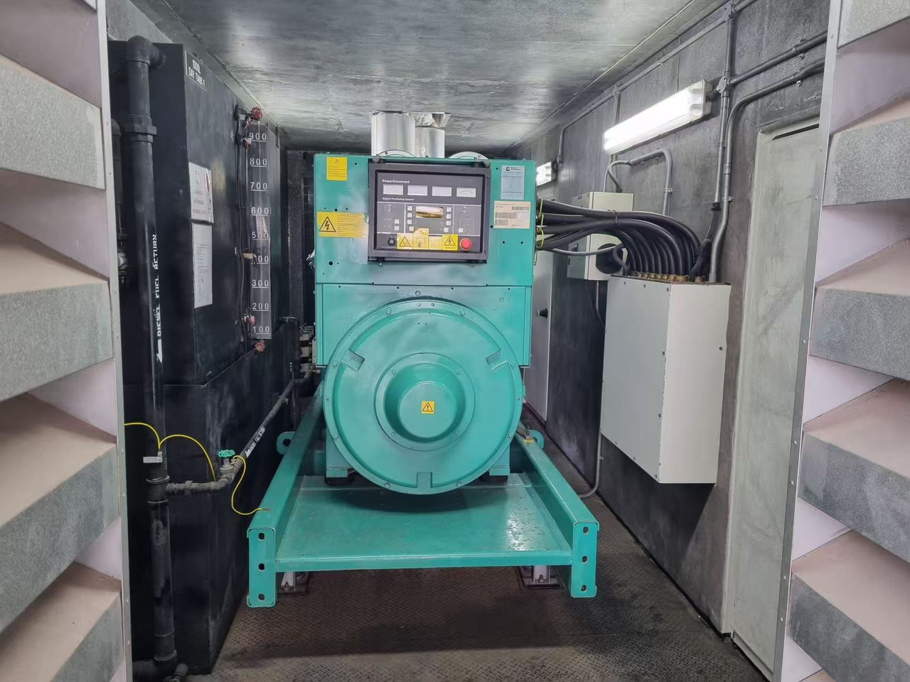 CUMMINS KTA50-G3 - Herramienta/ Equipo: foto 2 CUMMINS KTA50-G3 - Herramienta/ Equipo: foto 2