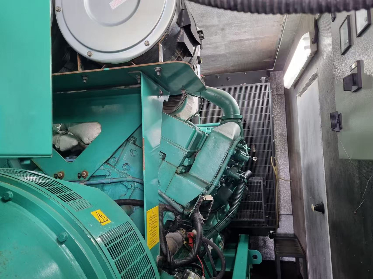 CUMMINS KTA50-G3 - Herramienta/ Equipo: foto 5 CUMMINS KTA50-G3 - Herramienta/ Equipo: foto 5