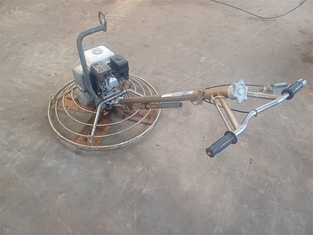 Bartell Barikell 900 betonihierrin  - Fratasadora: foto 1 Bartell Barikell 900 betonihierrin  - Fratasadora: foto 1