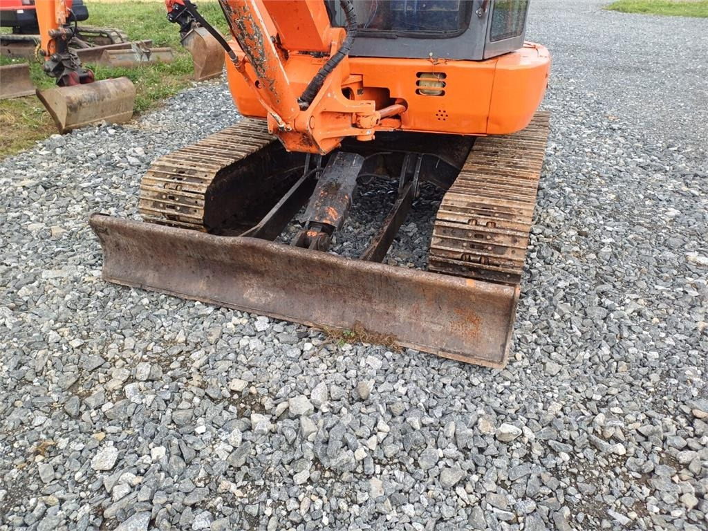 Leasing financiero de Hitachi EX50U kallistuvalla s40 liittimellä.  leasing Hitachi EX50U kallistuvalla s40 liittimellä.: foto 8