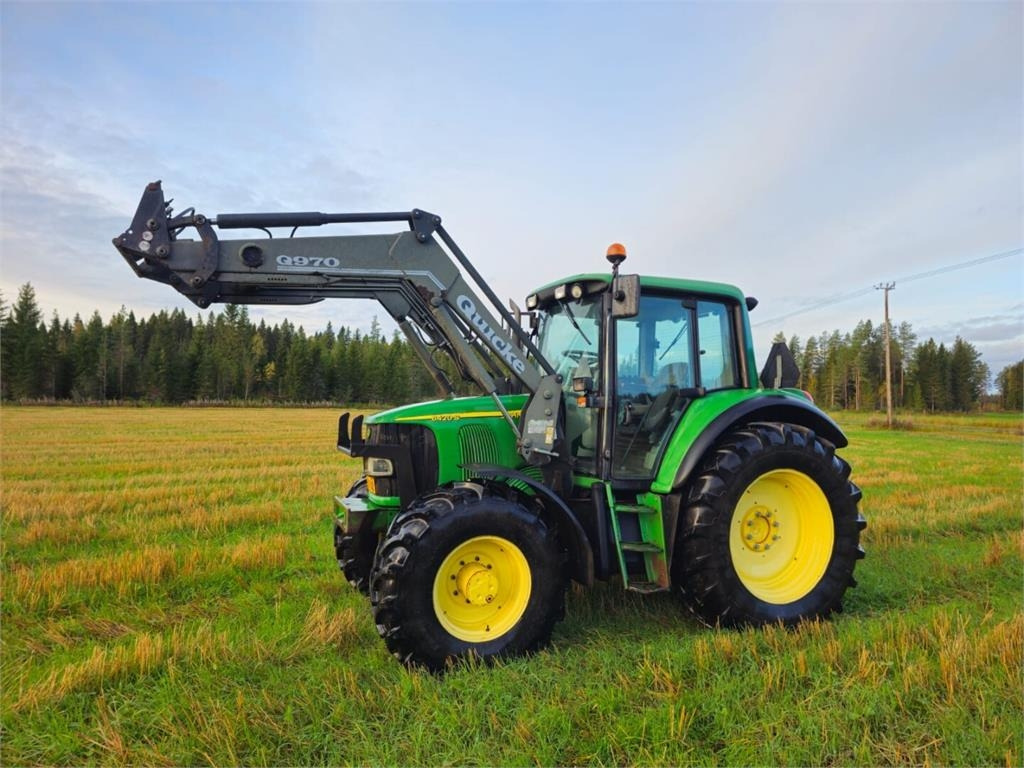 John Deere 6420S AP Premium Plus 50km/h - Tractor: foto 1 John Deere 6420S AP Premium Plus 50km/h - Tractor: foto 1