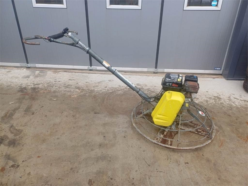 Wacker Neuson Trowel ct36-5a betonihierrin - Otros: foto 1 Wacker Neuson Trowel ct36-5a betonihierrin - Otros: foto 1