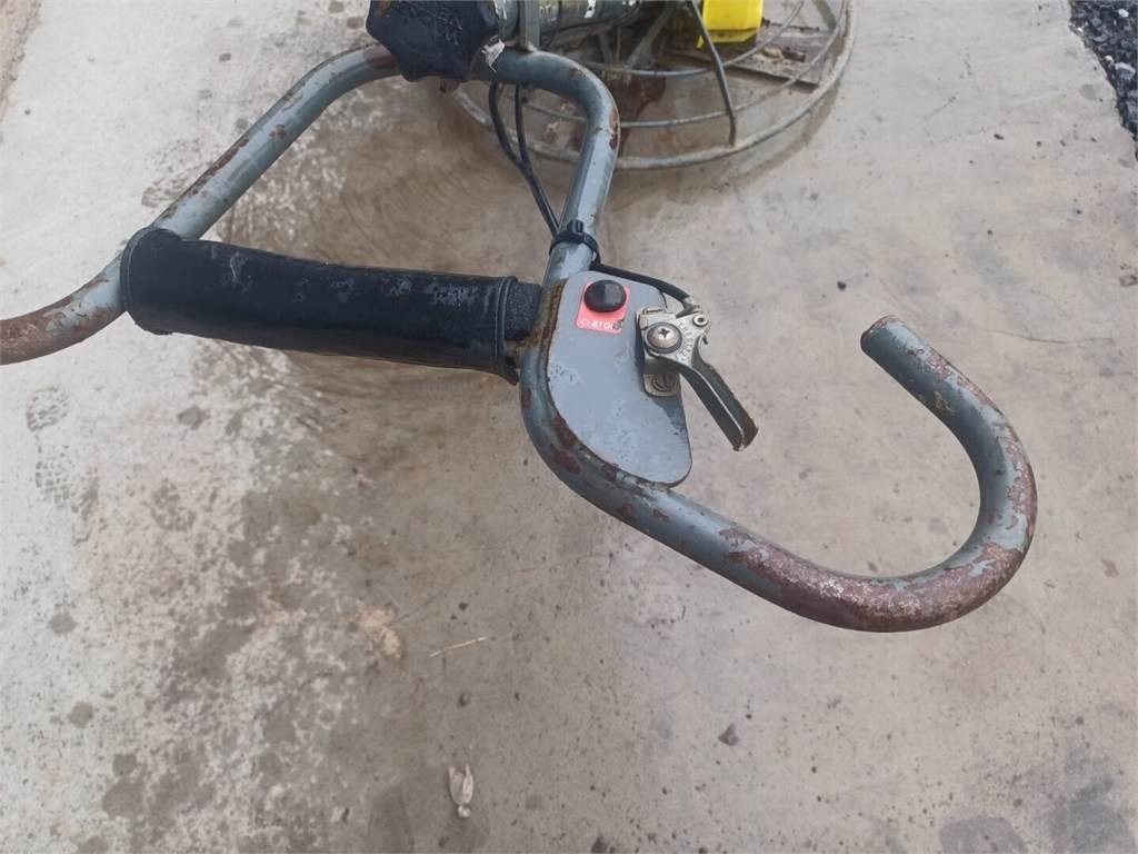 Wacker Neuson Trowel ct36-5a betonihierrin - Otros: foto 3 Wacker Neuson Trowel ct36-5a betonihierrin - Otros: foto 3