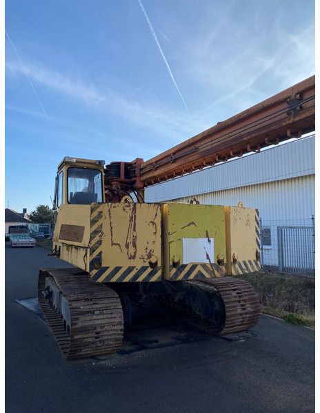 Delmag D12 - Perforadora: foto 3 Delmag D12 - Perforadora: foto 3