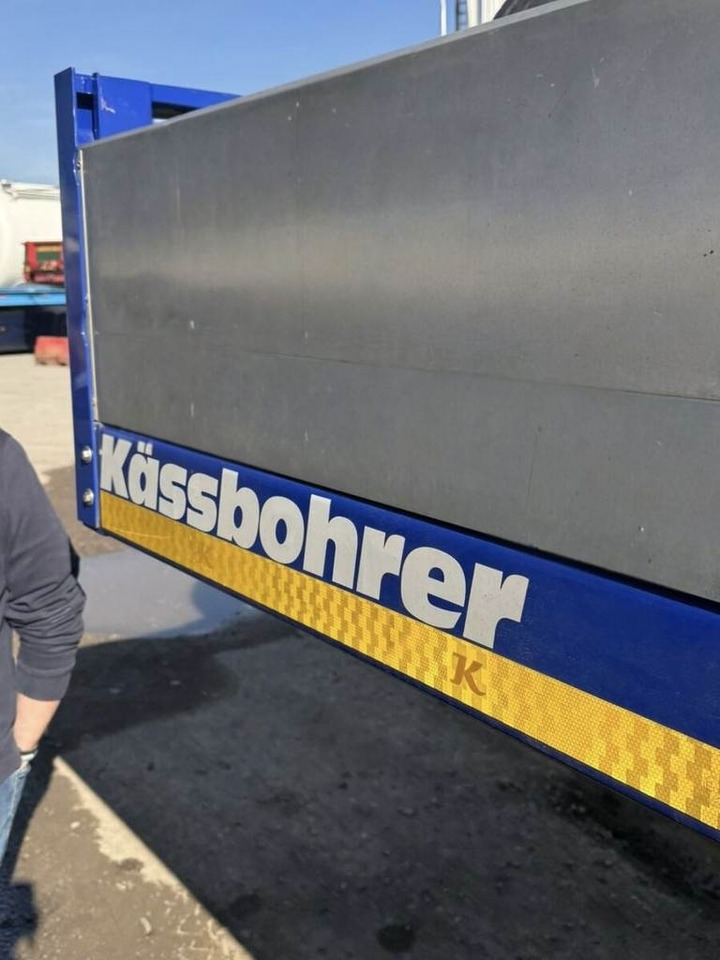 Kässbohrer 5 Axis Semi Trailer for Sale! - Góndola rebajadas semirremolque: foto 2 Kässbohrer 5 Axis Semi Trailer for Sale! - Góndola rebajadas semirremolque: foto 2
