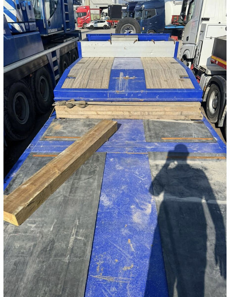 Kässbohrer 5 Axis Semi Trailer for Sale! - Góndola rebajadas semirremolque: foto 1 Kässbohrer 5 Axis Semi Trailer for Sale! - Góndola rebajadas semirremolque: foto 1
