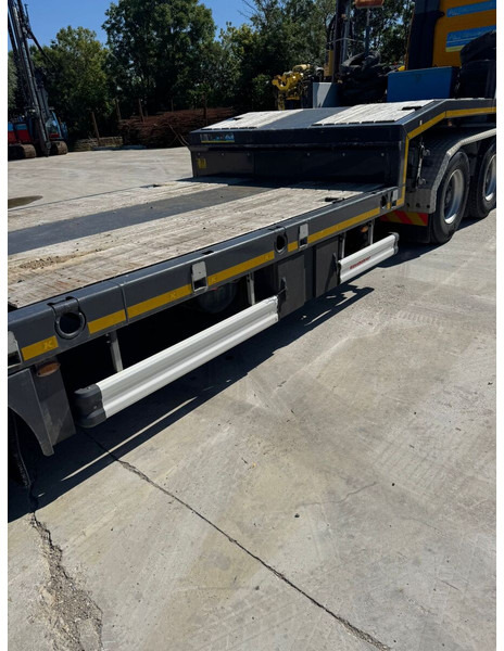 Kässbohrer K.SLS4 - Góndola rebajadas semirremolque: foto 4 Kässbohrer K.SLS4 - Góndola rebajadas semirremolque: foto 4