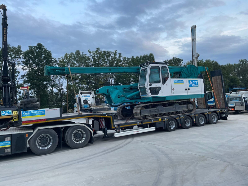 Kässbohrer K.SLS4 - Góndola rebajadas semirremolque: foto 3 Kässbohrer K.SLS4 - Góndola rebajadas semirremolque: foto 3