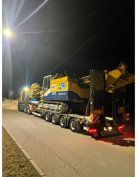 Kässbohrer K.SLS4 - Góndola rebajadas semirremolque: foto 2 Kässbohrer K.SLS4 - Góndola rebajadas semirremolque: foto 2