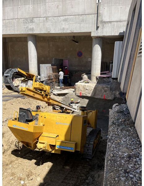 Krupp 80 A Mini Drilling Rigs - Perforadora: foto 2 Krupp 80 A Mini Drilling Rigs - Perforadora: foto 2