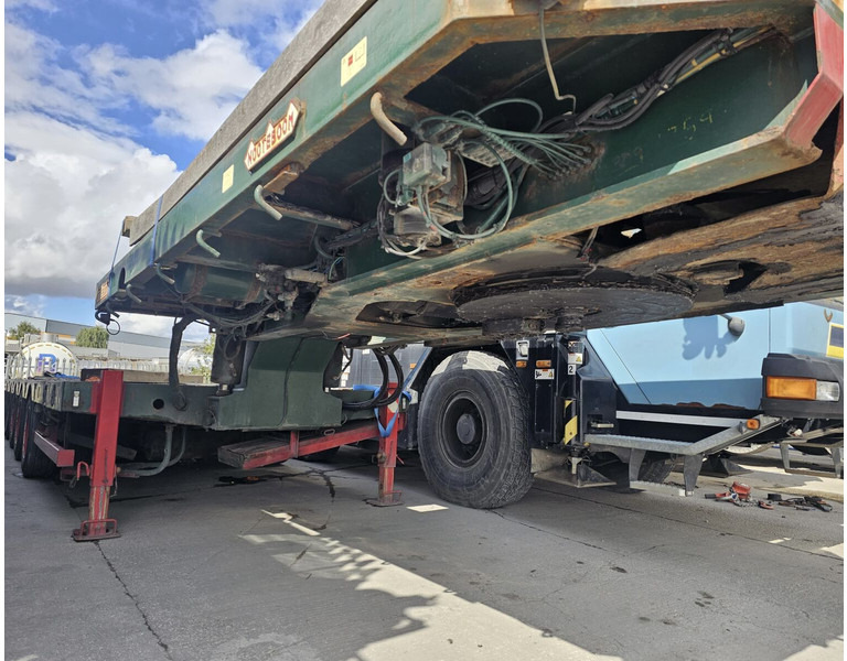 Nooteboom - Góndola rebajadas semirremolque: foto 2 Nooteboom - Góndola rebajadas semirremolque: foto 2