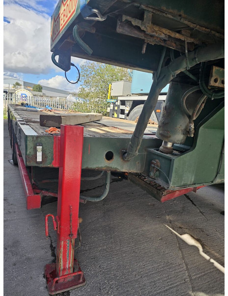 Nooteboom - Góndola rebajadas semirremolque: foto 3 Nooteboom - Góndola rebajadas semirremolque: foto 3