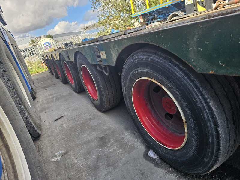 Nooteboom - Góndola rebajadas semirremolque: foto 4 Nooteboom - Góndola rebajadas semirremolque: foto 4