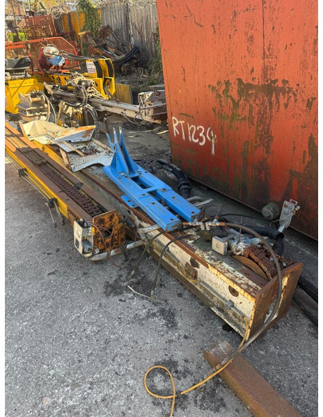 Soilmec SM 401 - Perforadora: foto 3 Soilmec SM 401 - Perforadora: foto 3