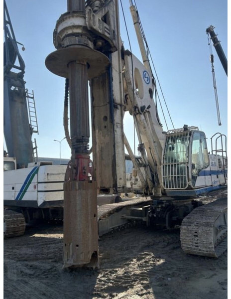 Soilmec SR50 - Perforadora: foto 4 Soilmec SR50 - Perforadora: foto 4