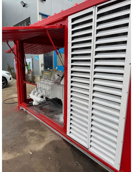 TECNIWELL TW 450 - Bomba de hormigon estacionaria: foto 3 TECNIWELL TW 450 - Bomba de hormigon estacionaria: foto 3