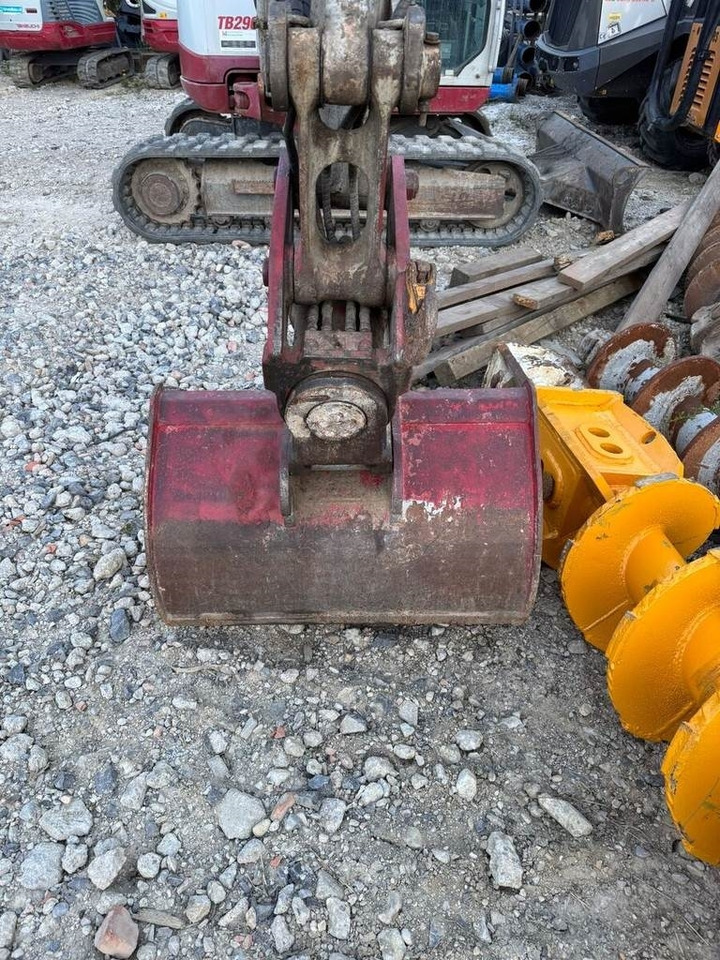 Takeuchi TB 290 - Excavadora de cadenas: foto 4 Takeuchi TB 290 - Excavadora de cadenas: foto 4