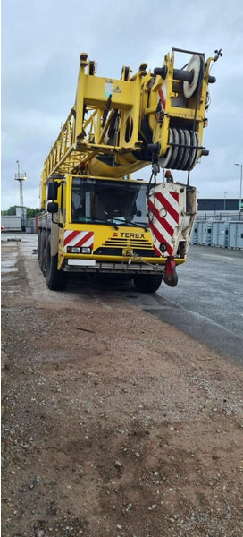 Terex AC100 - Grúa todo terreno: foto 2 Terex AC100 - Grúa todo terreno: foto 2