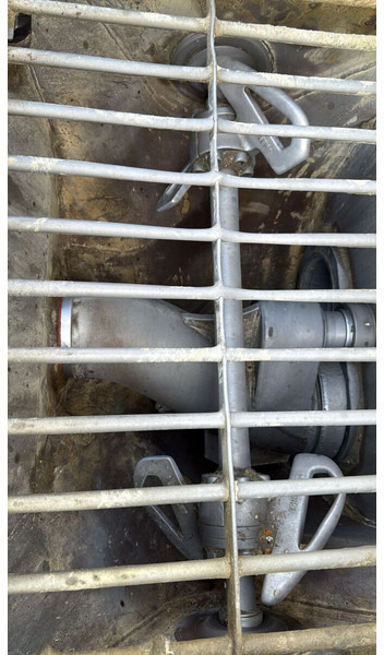 Bomba de hormigon estacionaria Volvo FMX K-series 42 L: foto 7