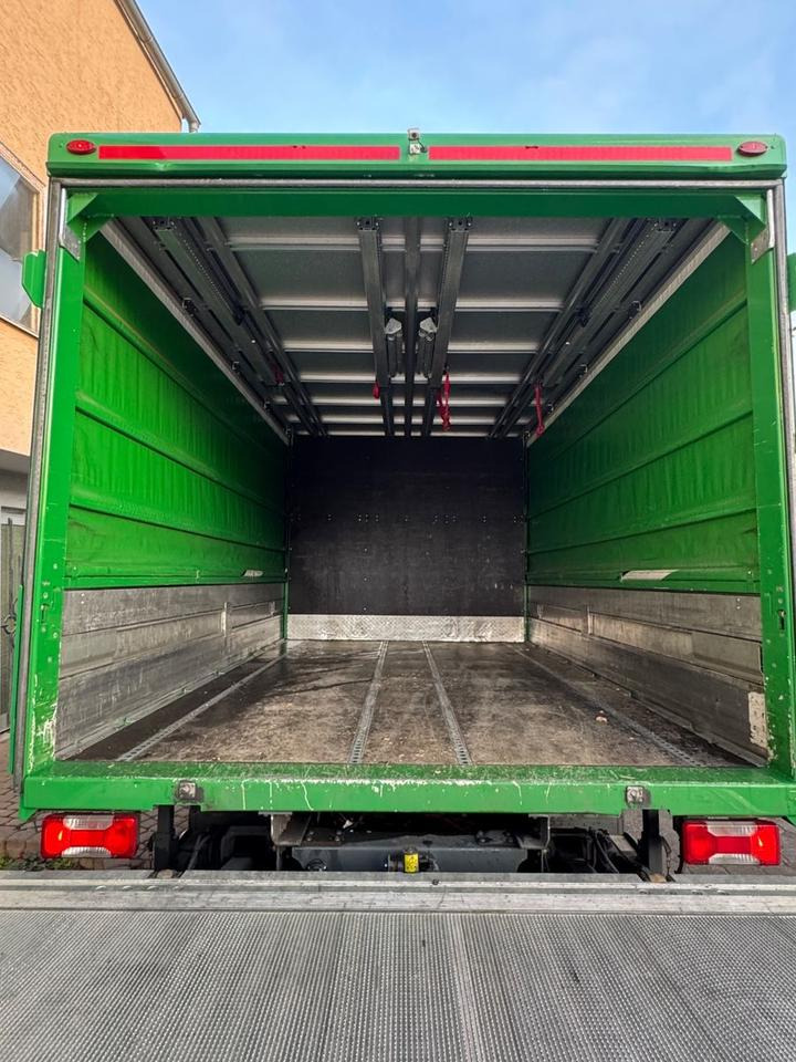 Iveco 70C21/LBW/KLIMA/2xAHK/Top-Zustand - Caja abierta furgoneta: foto 5 Iveco 70C21/LBW/KLIMA/2xAHK/Top-Zustand - Caja abierta furgoneta: foto 5