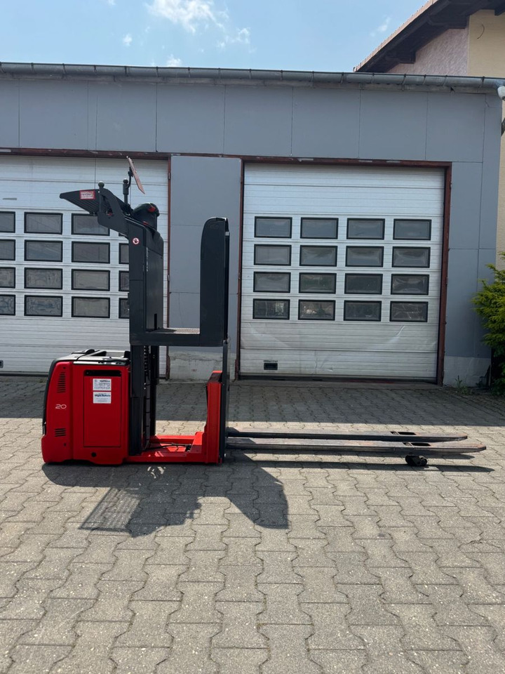 Linde N20VI Elektro-Niederhubwagen | Initialhub - Recoge pedidos: foto 1 Linde N20VI Elektro-Niederhubwagen | Initialhub - Recoge pedidos: foto 1