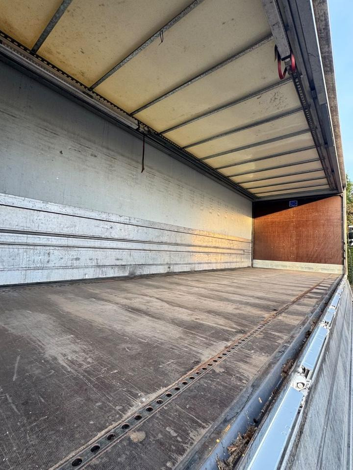 Mercedes-Benz 2543/ Retarder/Lift-Achse/Kamera/Top-Zustand - Camión caja cerrada: foto 5 Mercedes-Benz 2543/ Retarder/Lift-Achse/Kamera/Top-Zustand - Camión caja cerrada: foto 5