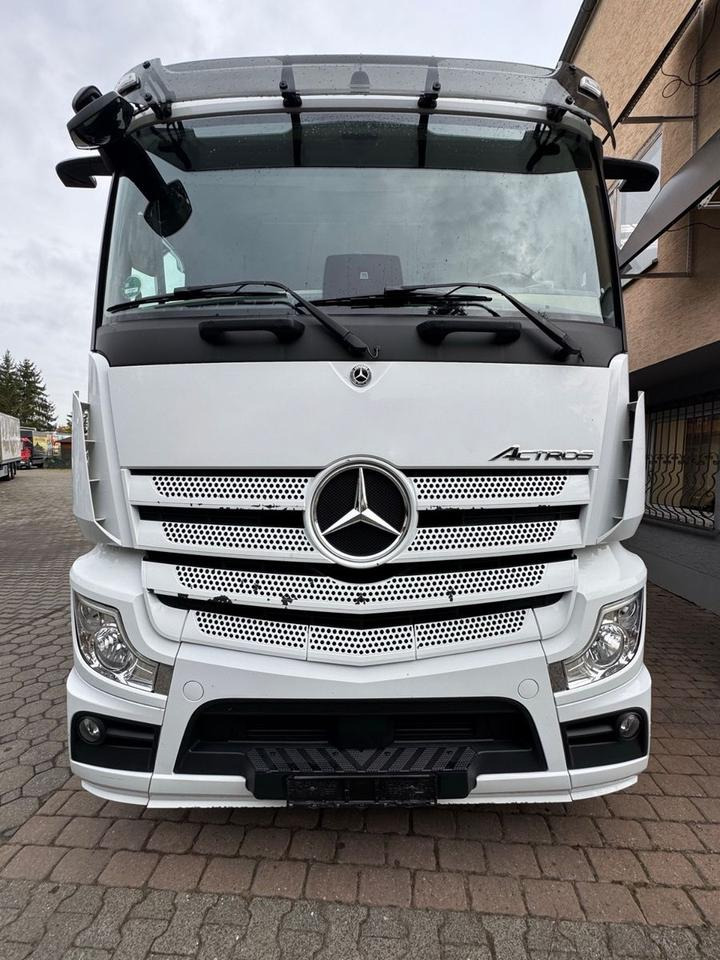Mercedes-Benz Actros 2548L-/Lenk-Lift/Retarder/Mirror-Cam - Transporte de bebidas camión: foto 2 Mercedes-Benz Actros 2548L-/Lenk-Lift/Retarder/Mirror-Cam - Transporte de bebidas camión: foto 2