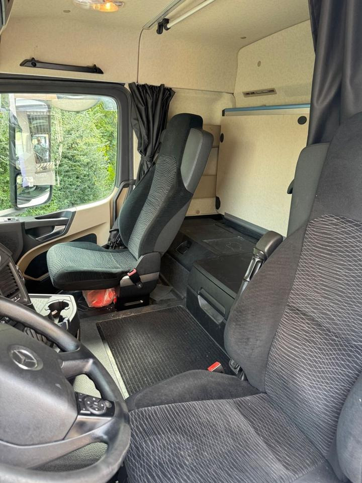 Leasing financiero de  Mercedes-Benz Actros 2645/2xLBW/Retarder/Lenk-Lift/2xAHK leasing Mercedes-Benz Actros 2645/2xLBW/Retarder/Lenk-Lift/2xAHK: foto 10