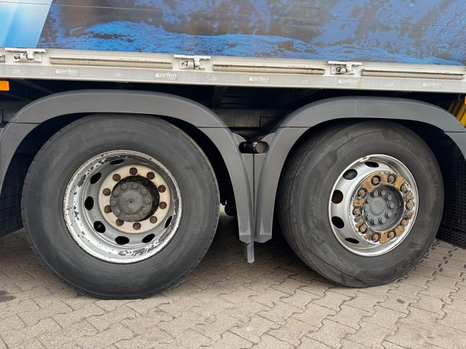 Leasing financiero de  Mercedes-Benz Actros 2645/2xLBW/Retarder/Lenk-Lift/2xAHK leasing Mercedes-Benz Actros 2645/2xLBW/Retarder/Lenk-Lift/2xAHK: foto 13