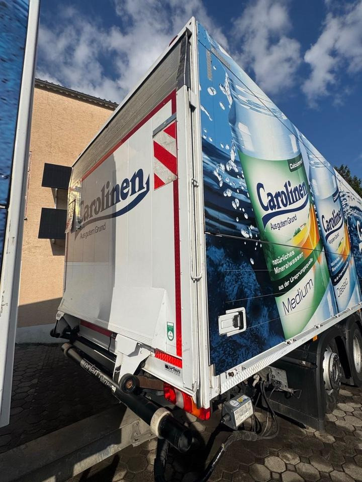 Mercedes-Benz Actros 2645/2xLBW/Retarder/Lenk-Lift/2xAHK - Transporte de bebidas camión: foto 5 Mercedes-Benz Actros 2645/2xLBW/Retarder/Lenk-Lift/2xAHK - Transporte de bebidas camión: foto 5