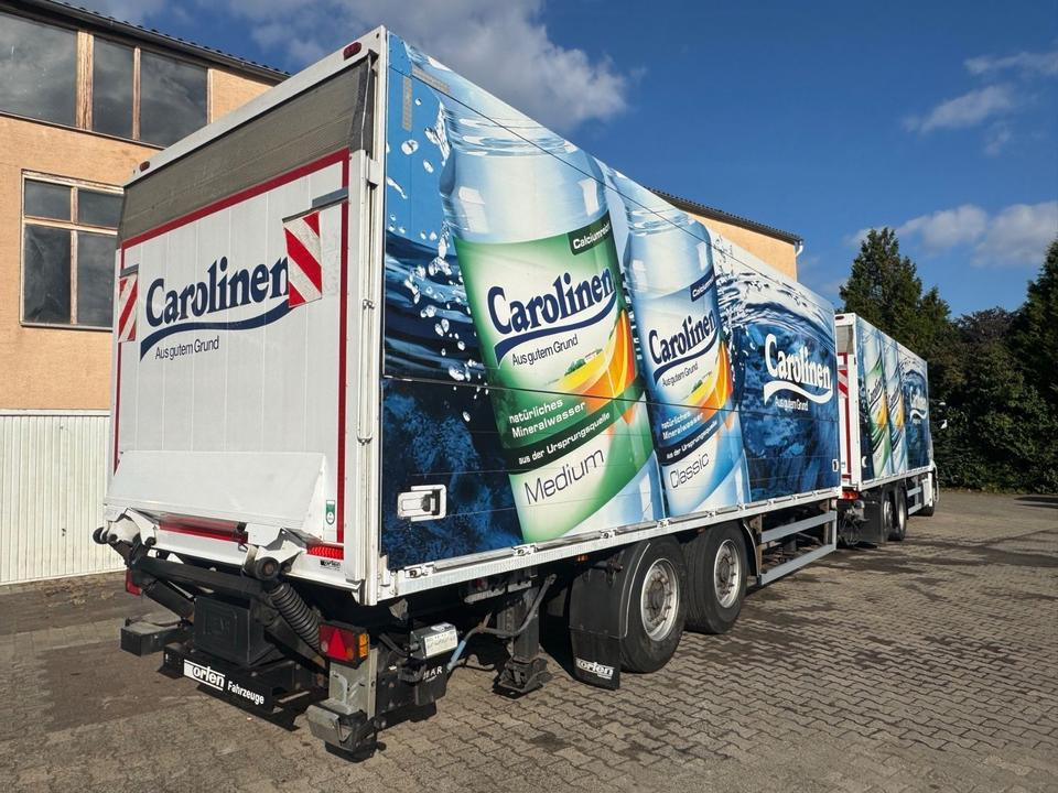 Mercedes-Benz Actros 2645/2xLBW/Retarder/Lenk-Lift/2xAHK - Transporte de bebidas camión: foto 4 Mercedes-Benz Actros 2645/2xLBW/Retarder/Lenk-Lift/2xAHK - Transporte de bebidas camión: foto 4