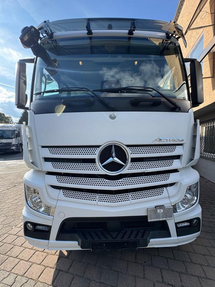 Mercedes-Benz Actros 2645/2xLBW/Retarder/Lenk-Lift/2xAHK - Transporte de bebidas camión: foto 3 Mercedes-Benz Actros 2645/2xLBW/Retarder/Lenk-Lift/2xAHK - Transporte de bebidas camión: foto 3