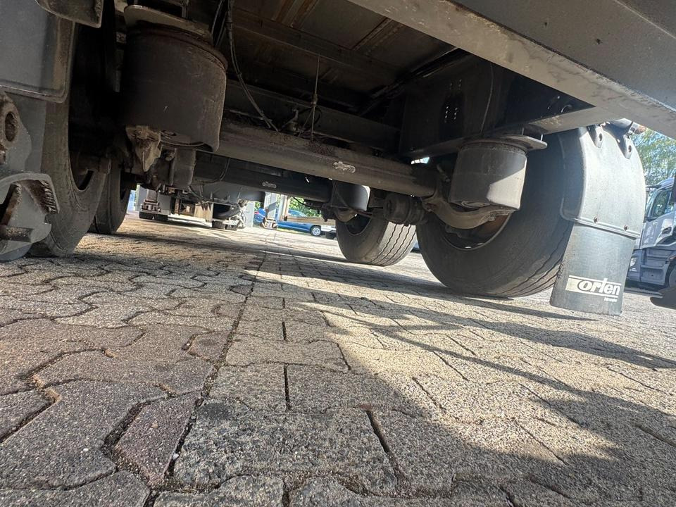 Leasing financiero de  Mercedes-Benz Actros 2645/2xLBW/Retarder/Lenk-Lift/2xAHK leasing Mercedes-Benz Actros 2645/2xLBW/Retarder/Lenk-Lift/2xAHK: foto 15